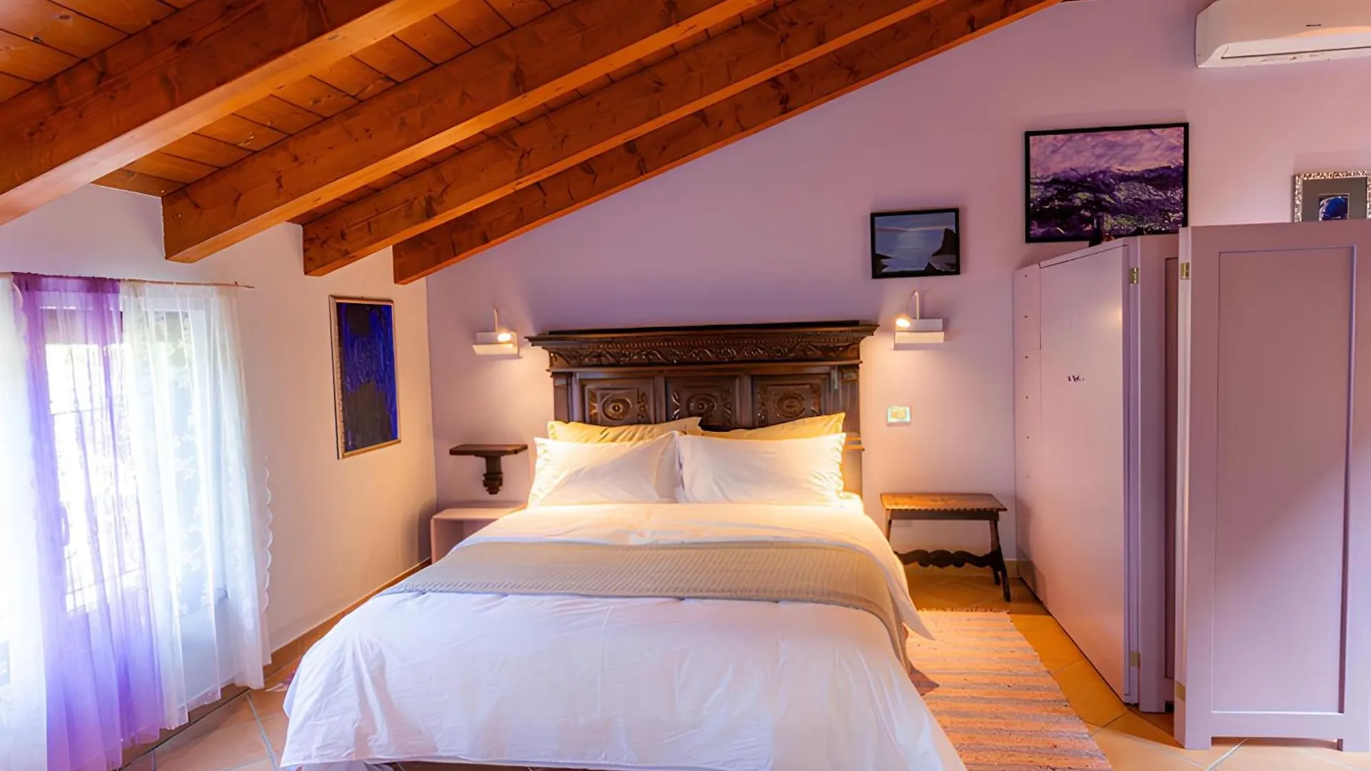 Villa Il Laghello Wood House à Framura