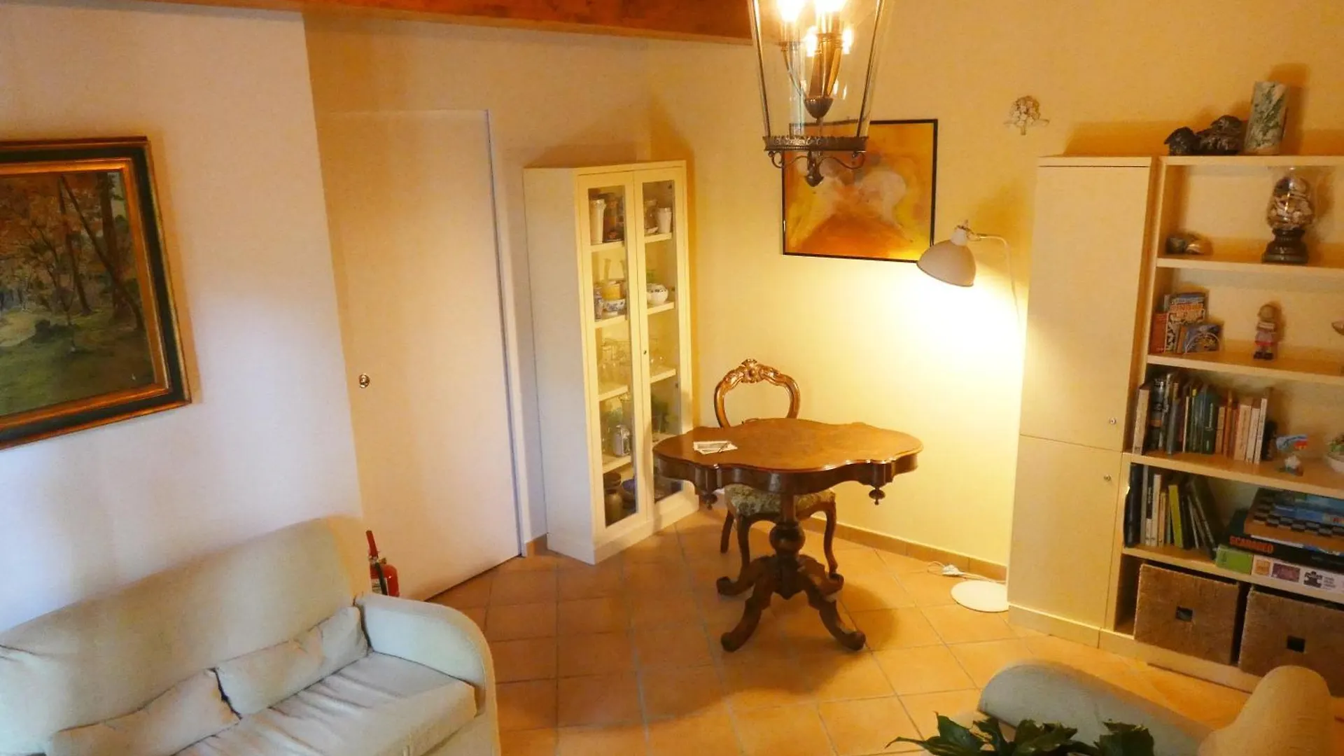 Vila Il Laghello Wood House Framura 0*,  Itálie