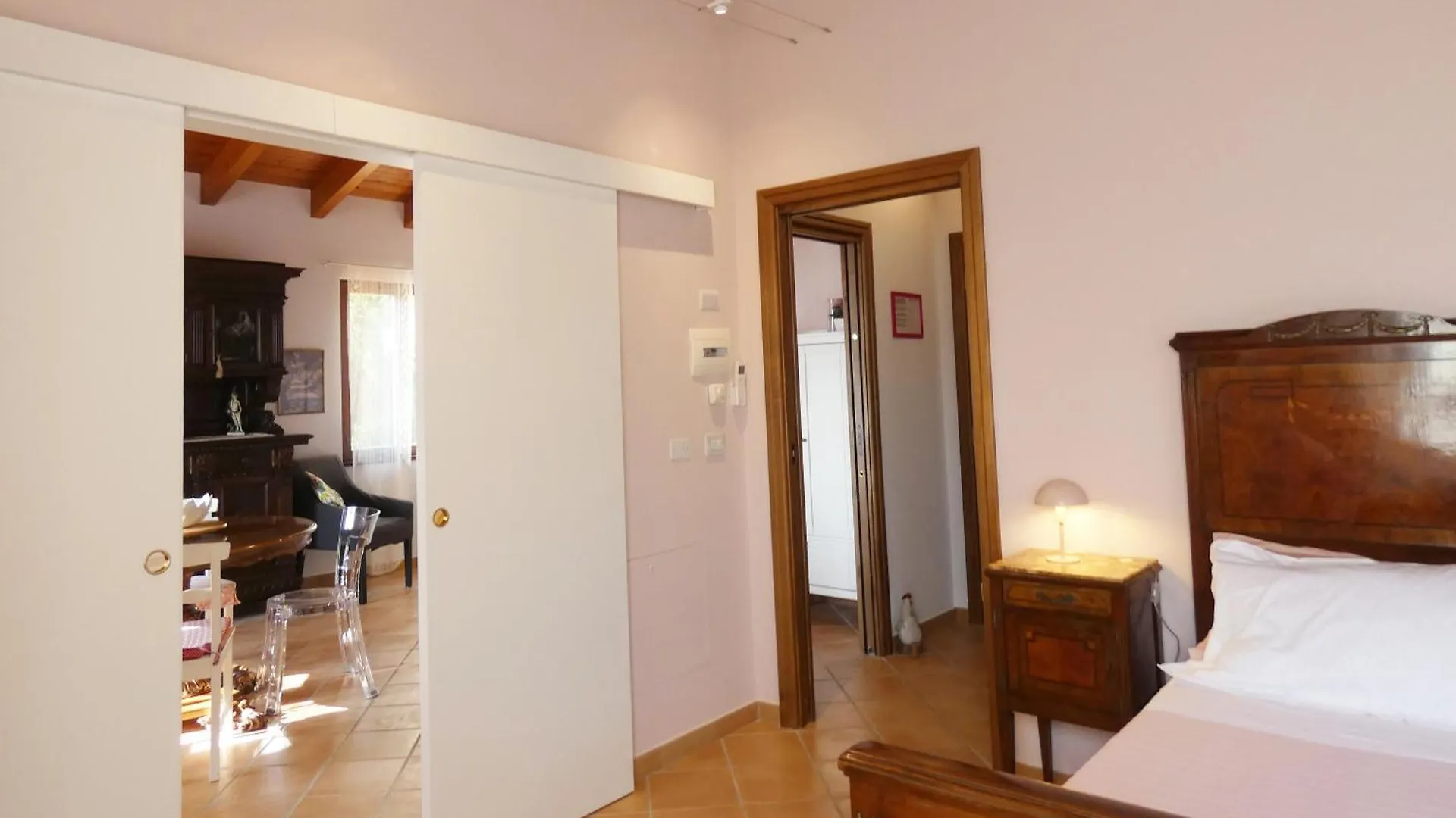 Villa Il Laghello Wood House à Framura