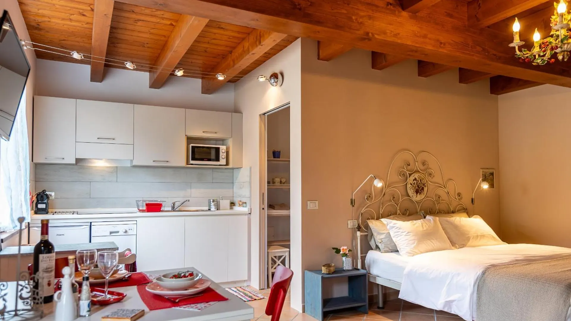 Il Laghello Wood House Villa Framura 0*,  Italy
