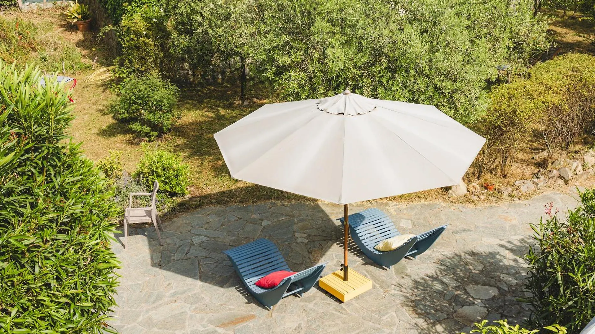 Il Laghello Wood House Villa Framura