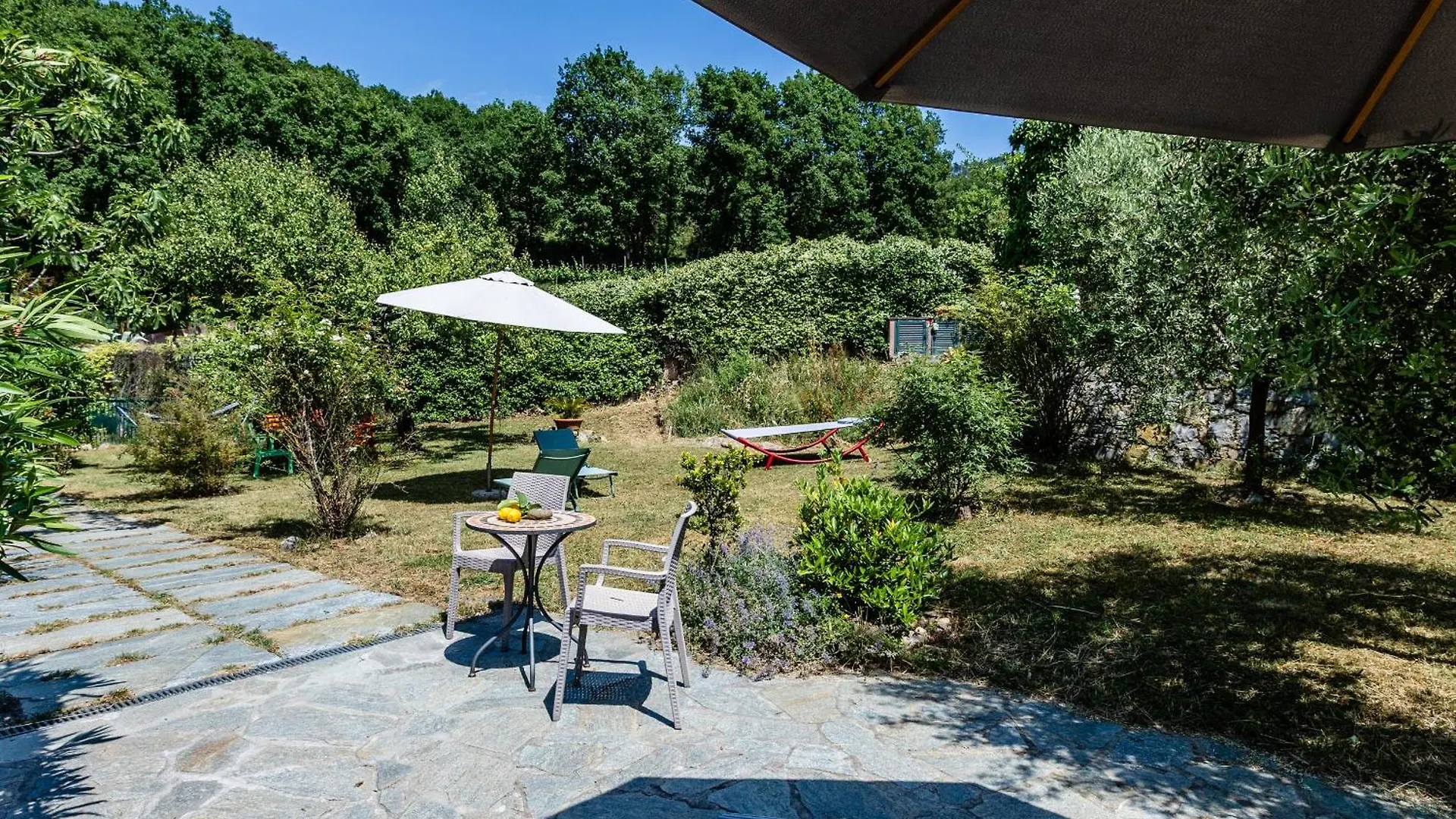 Villa Il Laghello Wood House Framura Agroturismo