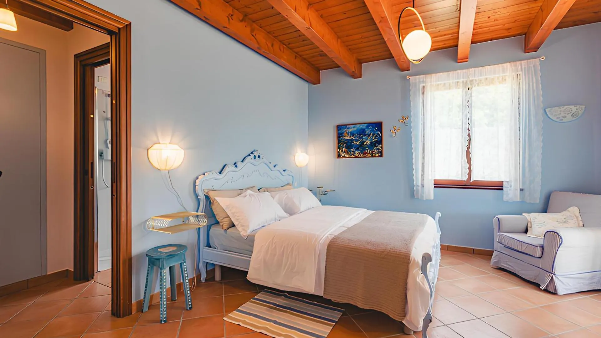 Il Laghello Wood House Villa Framura