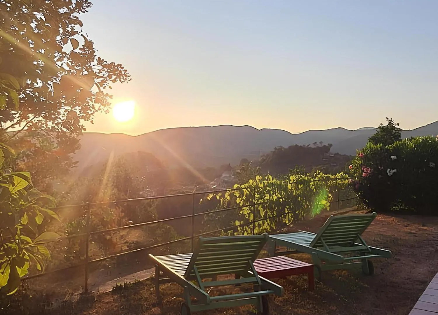 Agroturismo Villa Il Laghello Wood House Framura Italia