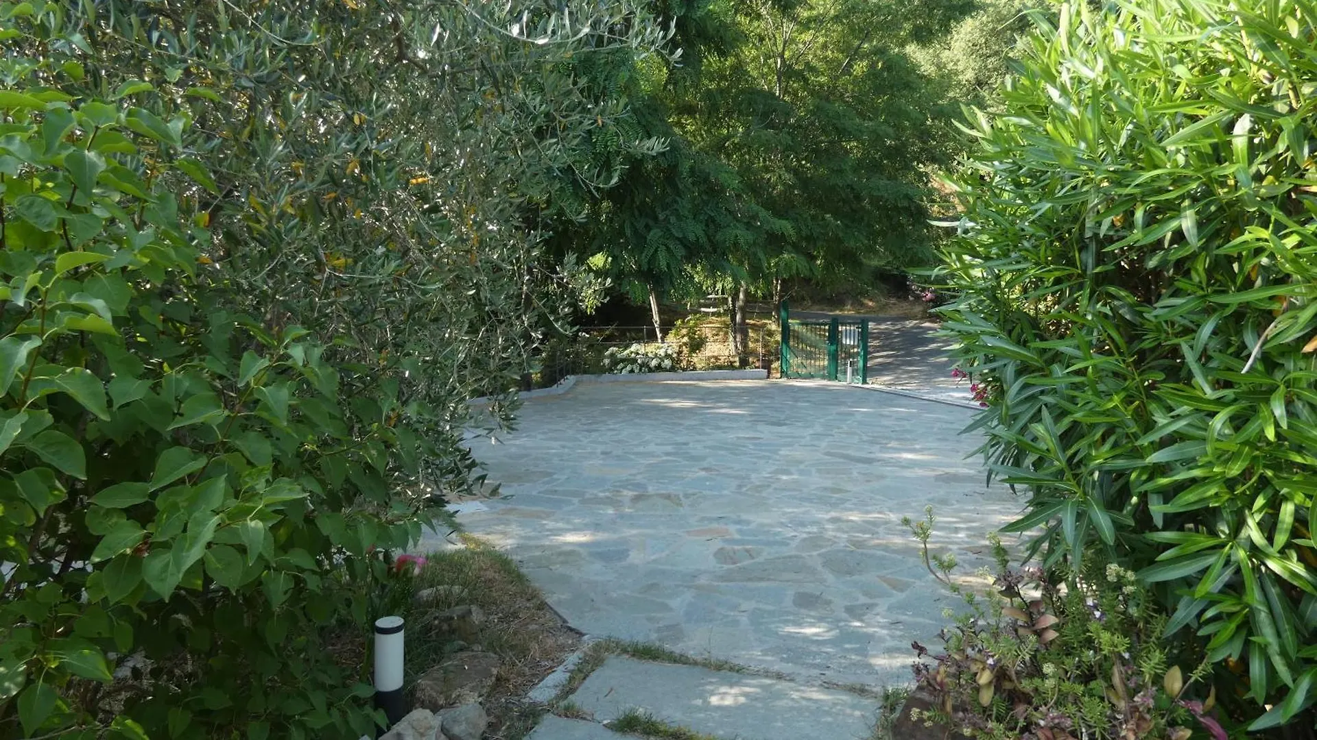 Villa Il Laghello Wood House Framura Agroturismo