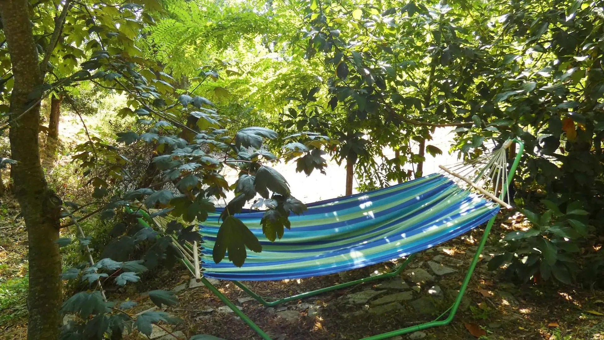 Agroturismo Villa Il Laghello Wood House Framura
