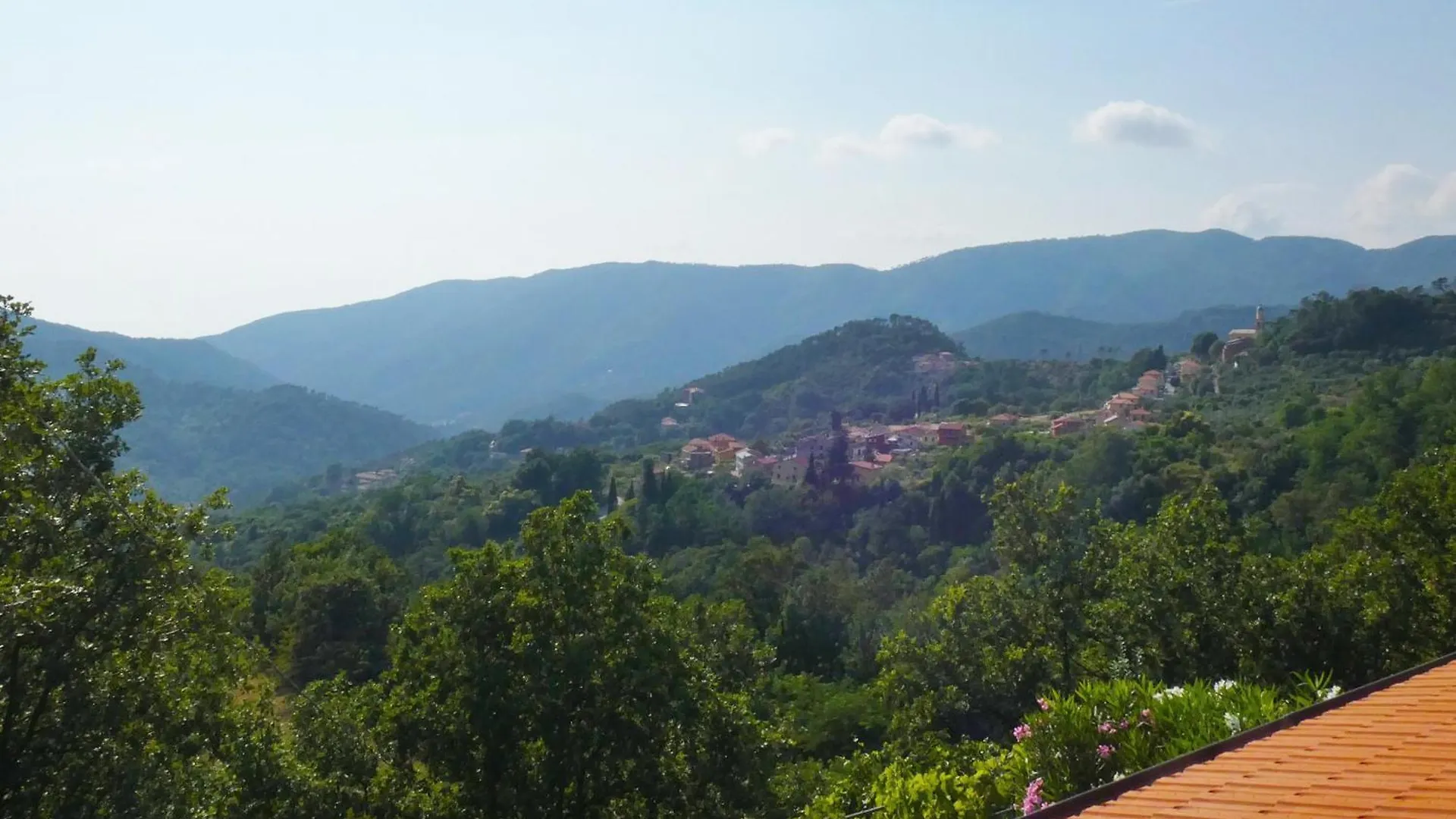 Agroturismo Villa Il Laghello Wood House Framura